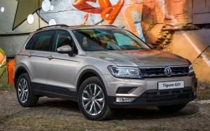 Volkswagen Tiguan GO!